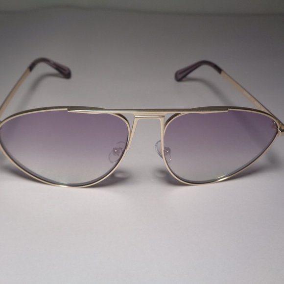 Diane von Furstenberg DVF852S Gold New Sunglasses main image 14